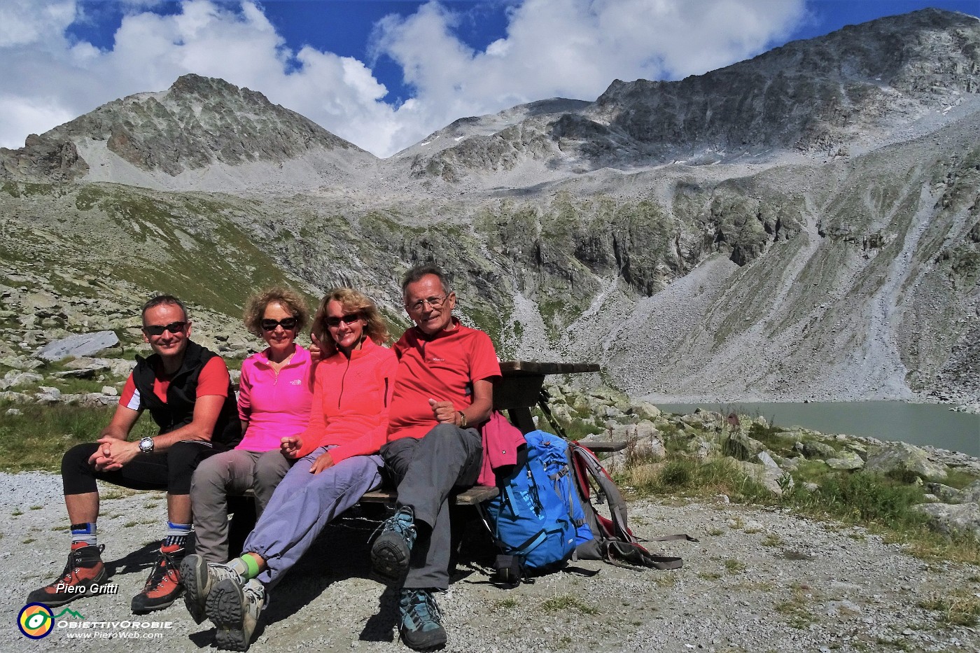 108 Al Rif. Garibaldi con Passo e Punta Venerocolo saliti .JPG